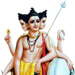 God Icon